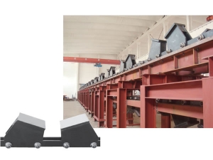 Conveyor Chain for Steel Coils