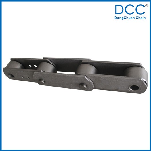 Lumber conveyor chains Cadenas transportadoras de madera