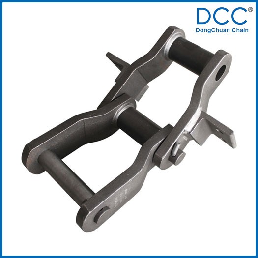 Welded steel chains Cadenas de acero soldadas