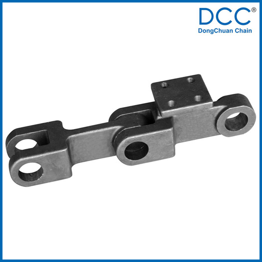 Cast chains Cadenas fundidas