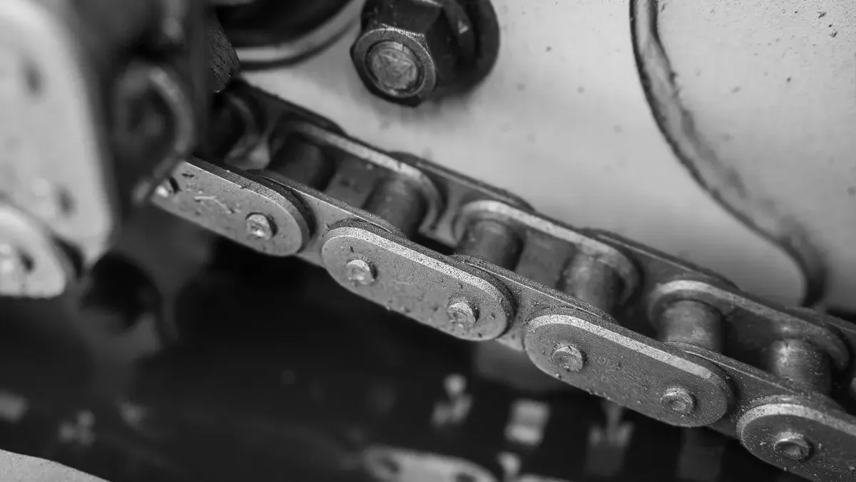 Top 10 Engineering Chain Manufacturers in the Global Market