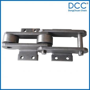 Conveyor Chain for Grain Machines