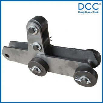 Conveyor Chain for Steel Sheets
