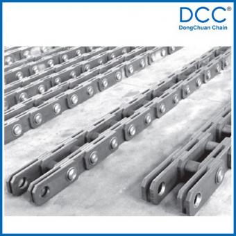 Steel Draw Bench Chain