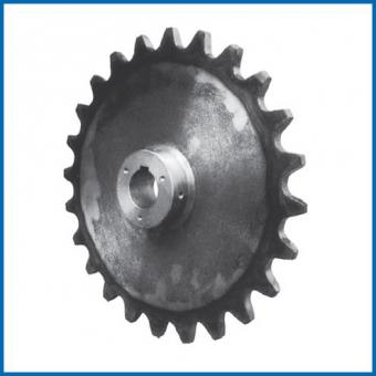 Double Pitch Precision Roller Chain Sprocket