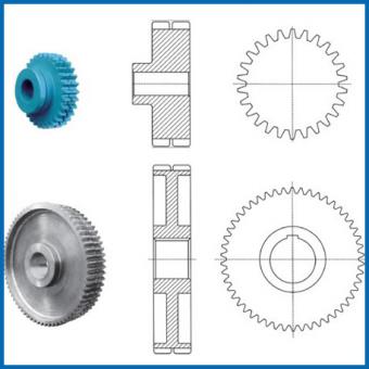 Tooth Sprocket