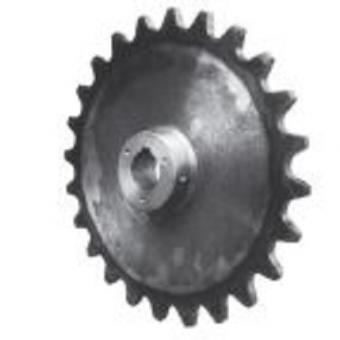 Double Pitch Roller Chain Sprocket with SGS Approved