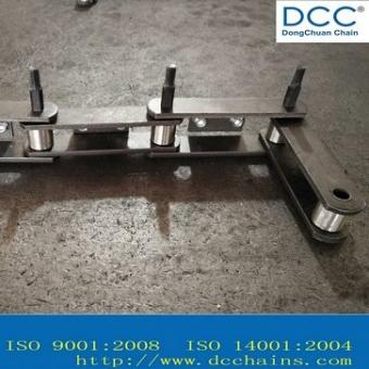 Roller Engineering Chain with Screw