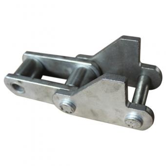 Galvanised Cast Iron Roller Special Chain for Sugar Industry