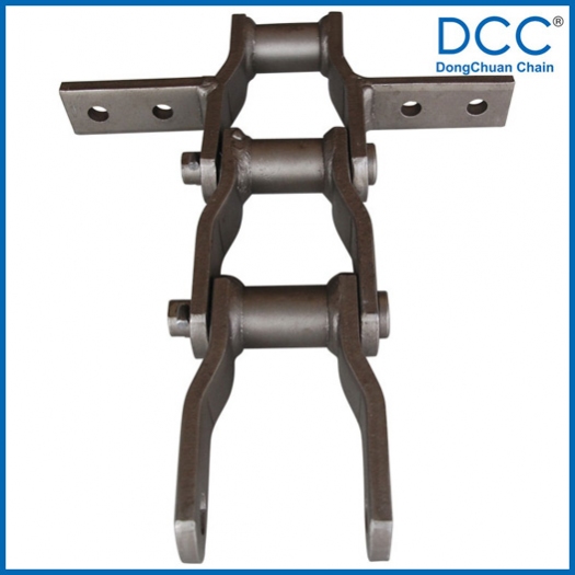 Scraper Chain for Grain Machines (Welded Steel Chain)