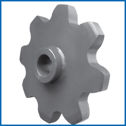 Heavy Duty Offset Link Roller Chain Sprocket