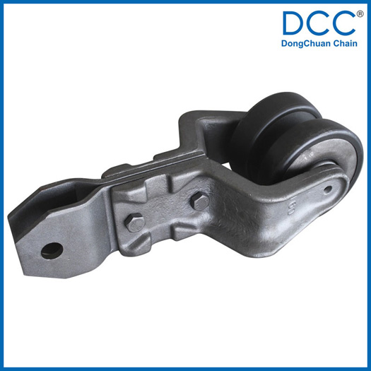 Forged Chain Attachments