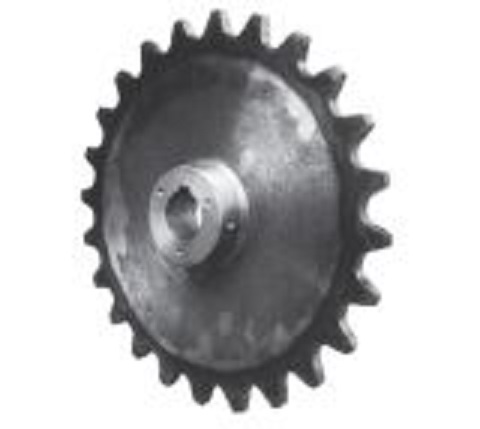 Double Pitch Roller Chain Sprocket with SGS Approved