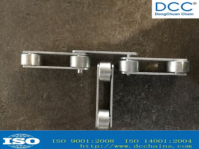 Metal Galvanaize Plating Conveyor Roller Chain