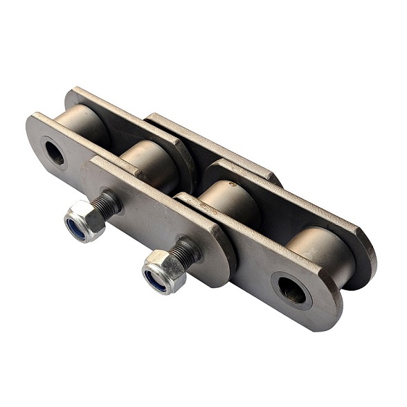 Industry Steel Forged Bucket Elevator Conveyor Roller Chain