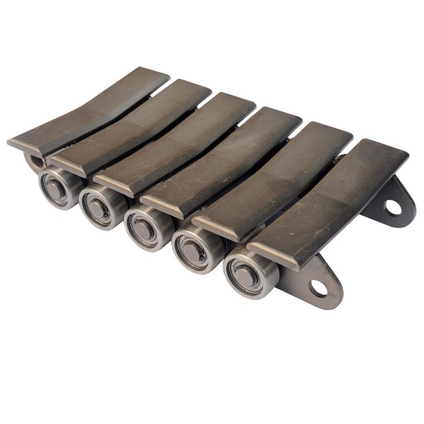 Alloy /Carbon Steel Cast Conveyor Chain for Paper Roll