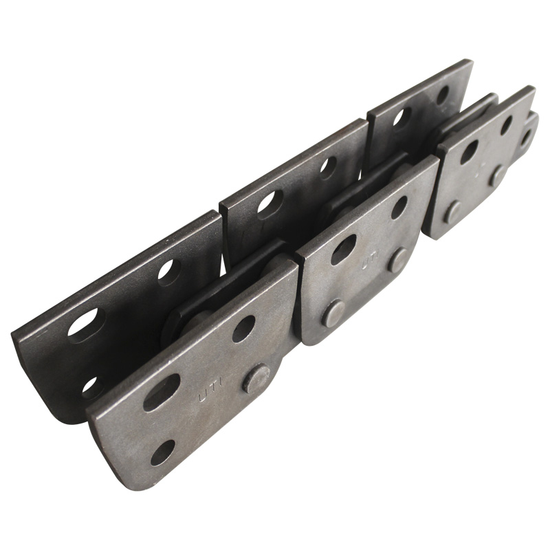 Stainless Steel Trencher Roller Conveyor Chain