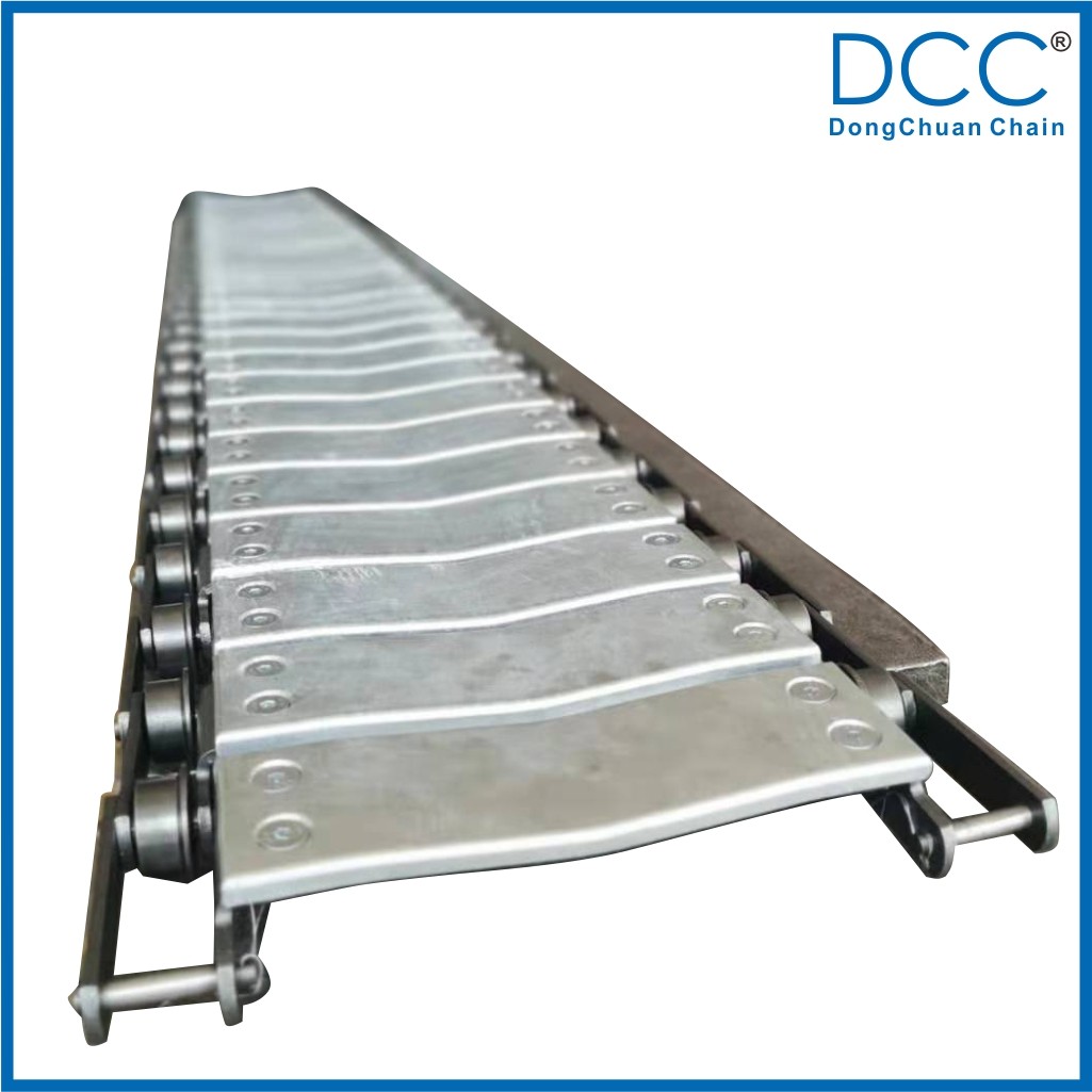 Paper roll conveyor chain RF-450