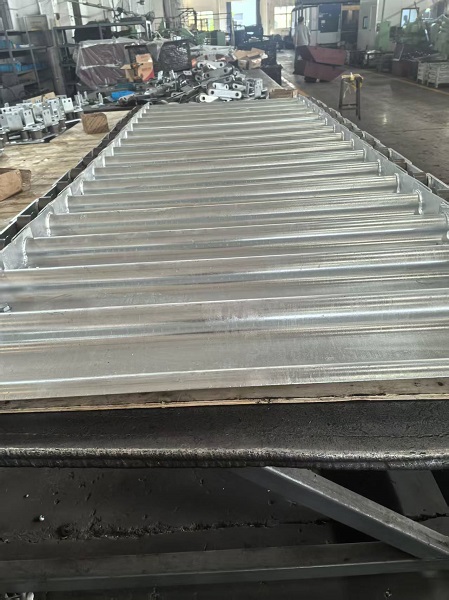Heavy-duty Steel Apron Conveyor Chain