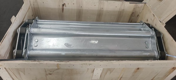 Heavy-duty Steel Apron Conveyor Chain