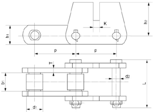 Structure diagram