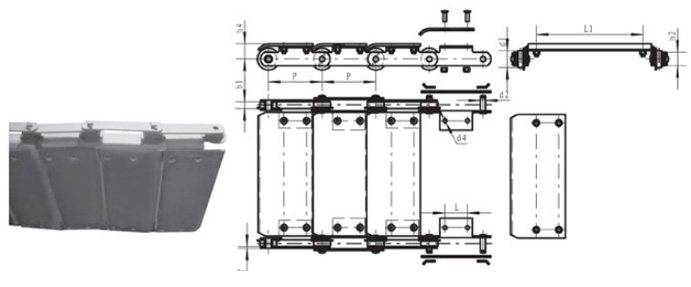 Structure diagram