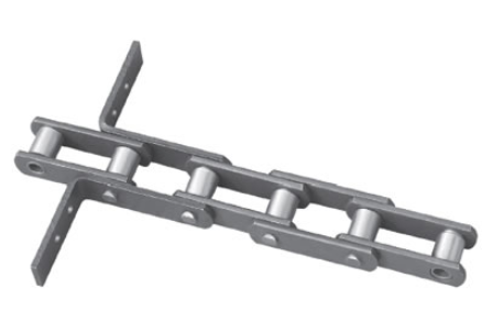 Conveyor Chain for Grain Machines