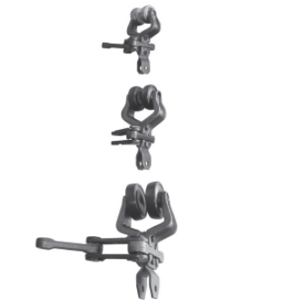 Forged Chain Attachments