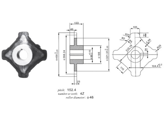 China Sprocket Specialist