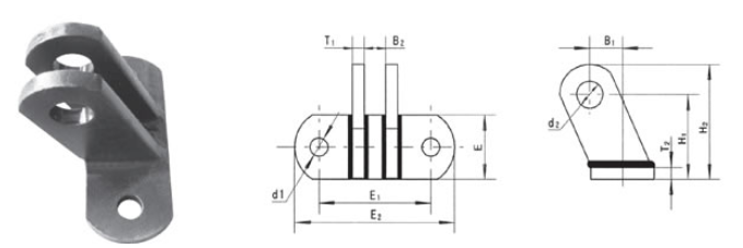 Chain Attachments for Sugar Industry (Type C22)