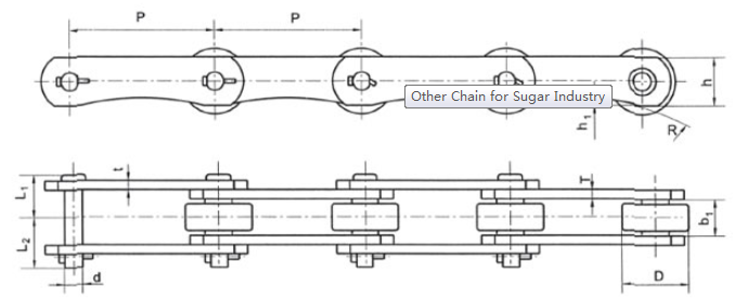 Other Chain for Sugar Industry