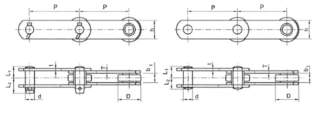 06b roller chain