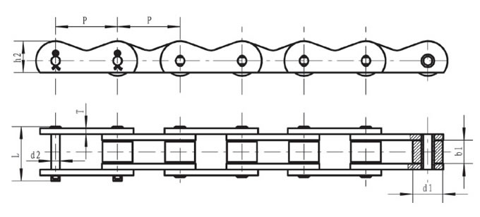 Conveyor Chain