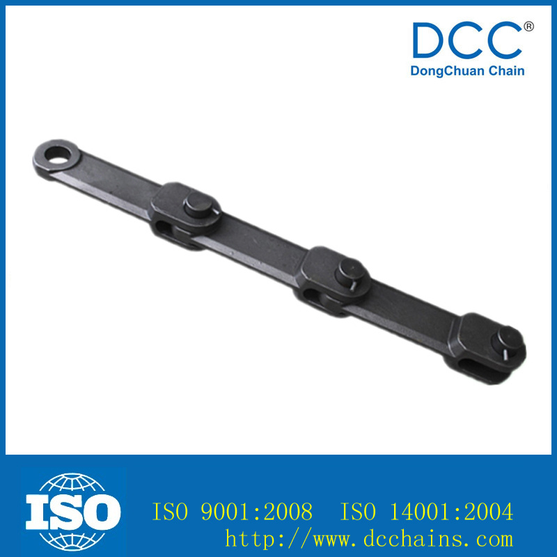 Forged Fork Link Chain