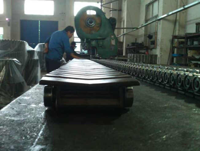 Conveyor Roller Engineering Chain