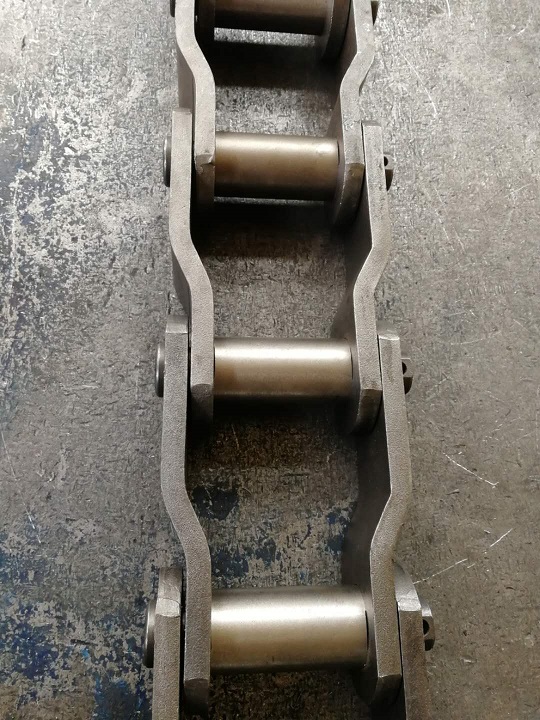 Offset Link Conveyor Chain