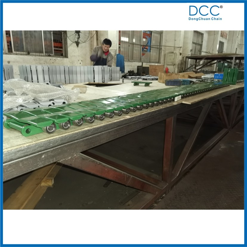 roll conveyor chain