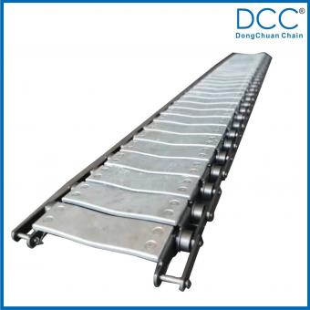 roller chain conveyor