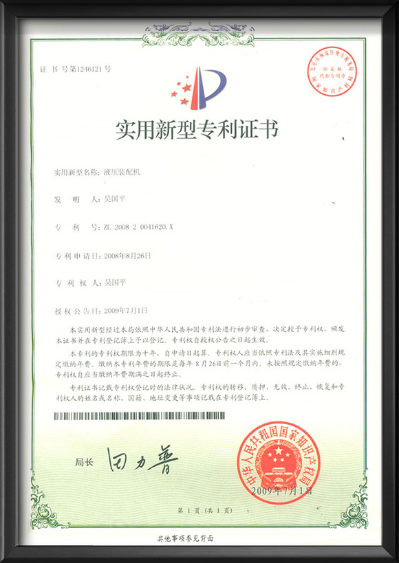 Patent 9