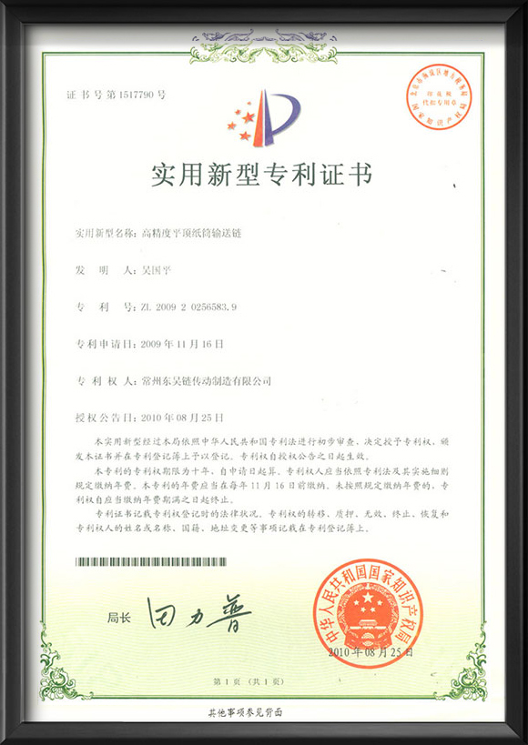 Patent 6