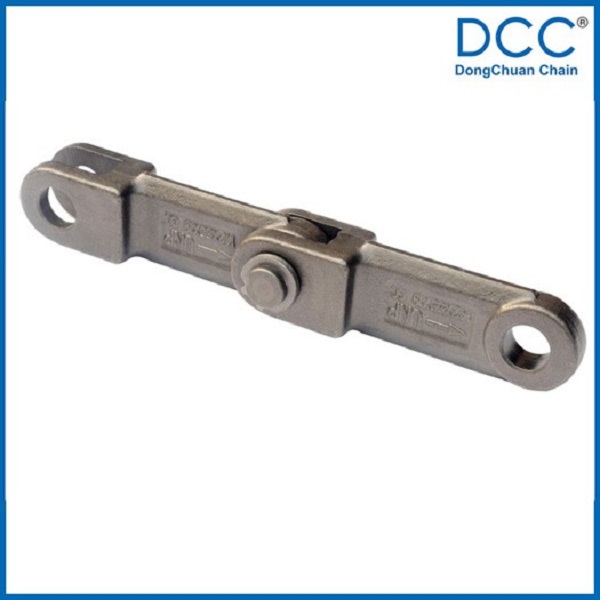 chaîne à maillons forgés