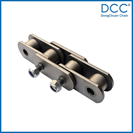 cadena elevadora de cangilones