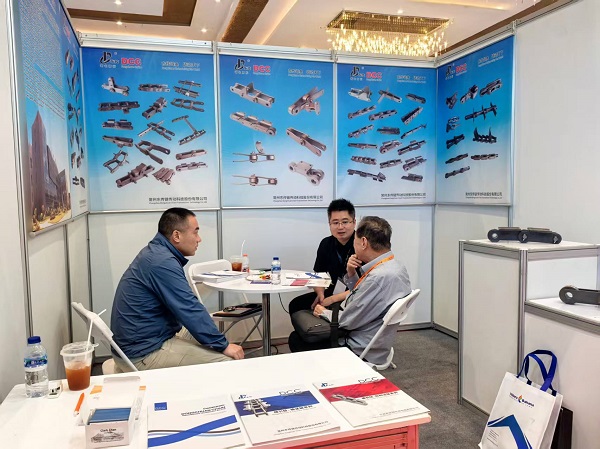 Reunión con profesionales de la industria azucarera de Indonesia